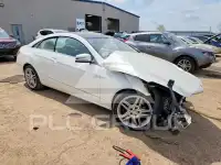 2011 Mercedes Benz E-Class photo