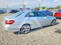 2011 Mercedes Benz E-Class фото