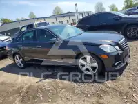 2011 Mercedes Benz E-Class photo