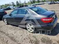 2011 Mercedes Benz E-Class photo