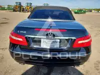 2011 Mercedes Benz E-Class photo