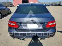2011 Mercedes Benz E-Class фото