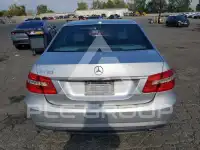 2011 Mercedes Benz E-Class фото