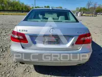 2011 Mercedes Benz E-Class фото