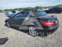 2011 Mercedes Benz E-Class фото