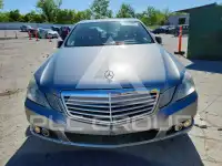 2011 Mercedes Benz E-Class фото