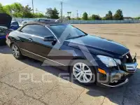 2011 Mercedes Benz E-Class photo