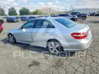 2011 Mercedes Benz E-Class фото