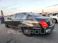 2011 Mercedes Benz S-Class фото