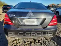 2011 Mercedes Benz S-Class фото