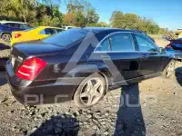 2011 Mercedes Benz S-Class фото