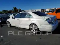 2011 Mercedes Benz S-Class фото