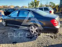 2011 Mercedes Benz S-Class фото