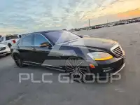 2011 Mercedes Benz S-Class фото