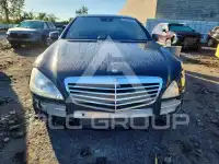 2011 Mercedes Benz S-Class фото
