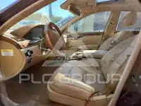 2011 Mercedes Benz S-Class фото