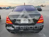 2011 Mercedes Benz S-Class фото