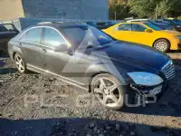 2011 Mercedes Benz S-Class фото