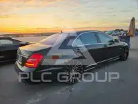 2011 Mercedes Benz S-Class фото