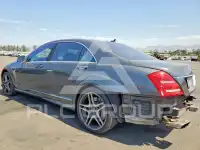 2011 Mercedes Benz S-Class фото