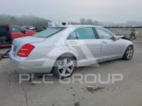 2011 Mercedes Benz S-Class photo