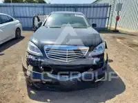 2011 Mercedes Benz S-Class фото