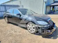 2011 Mercedes Benz S-Class фото