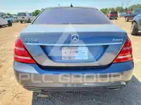2011 Mercedes Benz S-Class photo