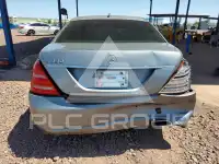 2011 Mercedes Benz S-Class photo