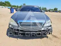 2011 Mercedes Benz S-Class photo