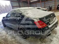 2011 Mercedes Benz S-Class фото