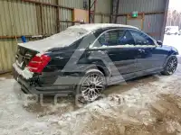 2011 Mercedes Benz S-Class фото