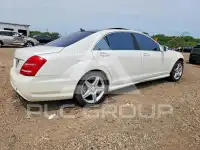 2011 Mercedes Benz S-Class photo