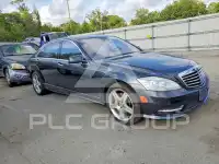 2011 Mercedes Benz S-Class фото