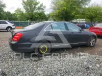 2011 Mercedes Benz S-Class фото