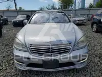 2011 Mercedes Benz S-Class photo