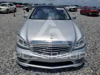 2011 Mercedes Benz S-Class фото