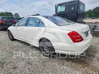 2011 Mercedes Benz S-Class photo