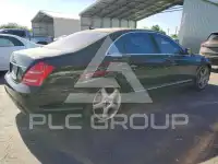 2011 Mercedes Benz S-Class фото