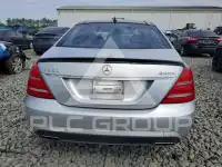 2011 Mercedes Benz S-Class photo