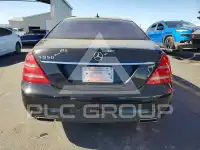 2011 Mercedes Benz S-Class фото