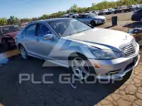 2011 Mercedes Benz S-Class photo