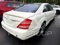 2011 Mercedes Benz S-Class фото