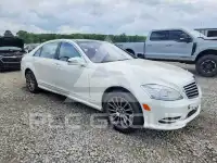 2011 Mercedes Benz S-Class photo