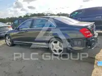 2011 Mercedes Benz S-Class фото
