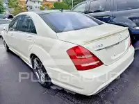 2011 Mercedes Benz S-Class фото