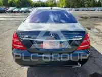 2011 Mercedes Benz S-Class фото