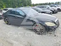 2011 Mercedes Benz S-Class фото