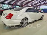 2011 Mercedes Benz S-Class фото