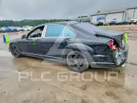 2011 Mercedes Benz S-Class photo